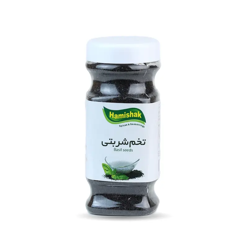 محصول تخم شربتی همیشک